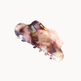 CLOUDY Hair Clip - Pink Sunset