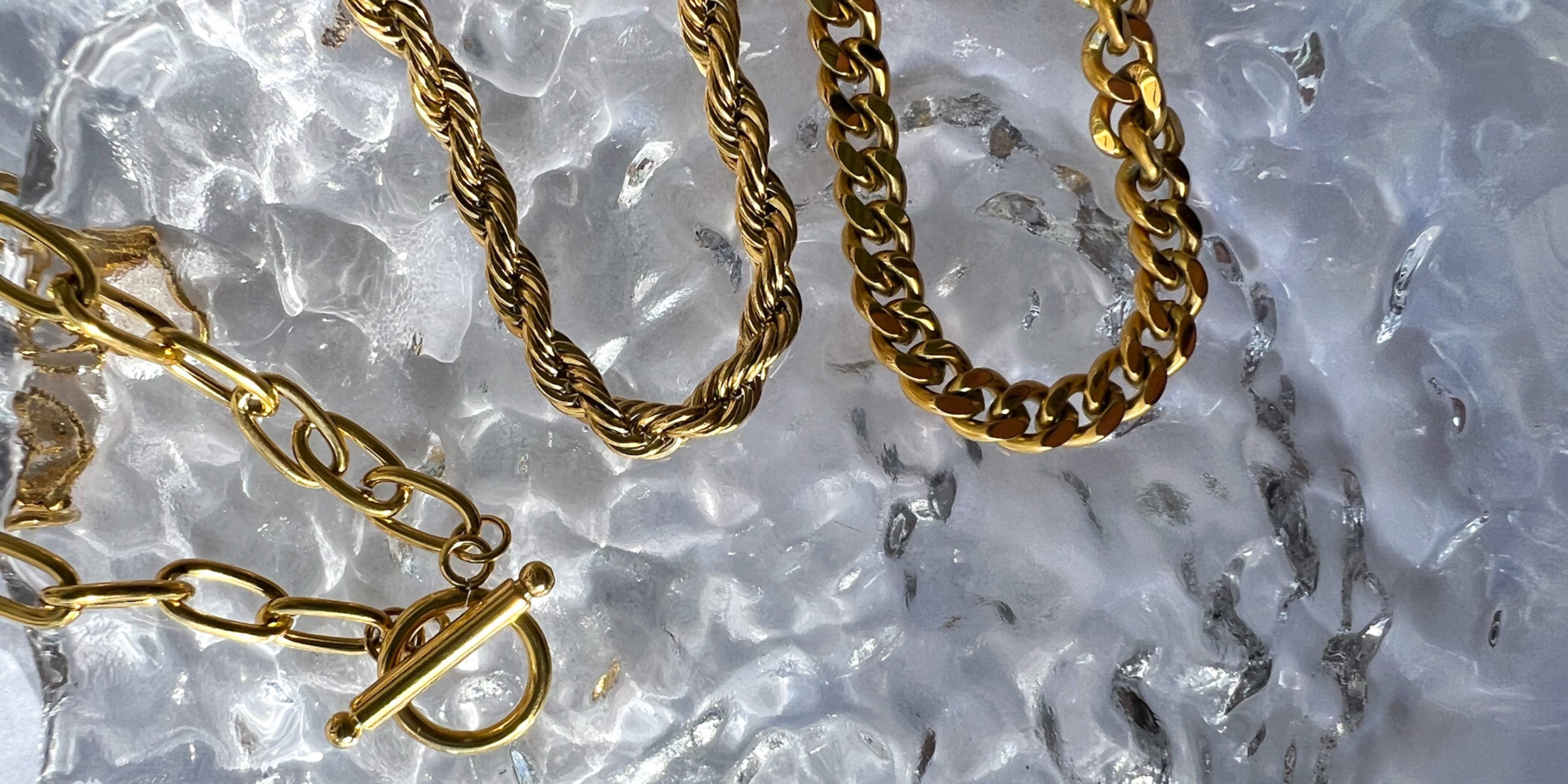 Necklaces