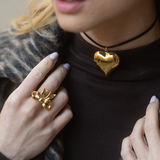 EVIE Heart Necklace
