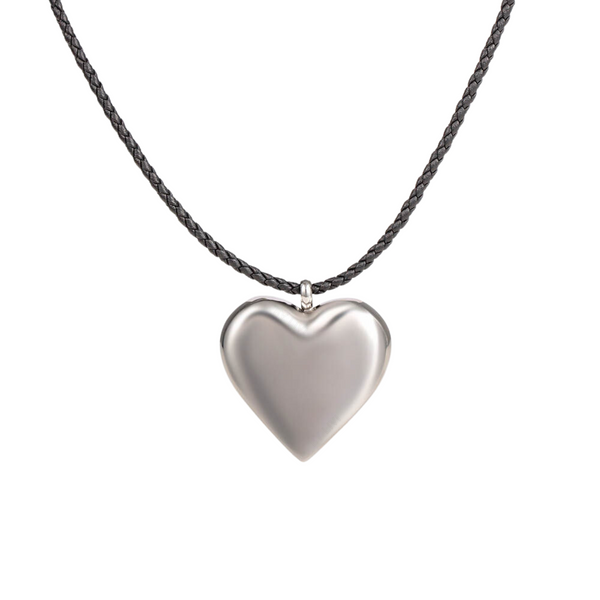 Philine heart necklace