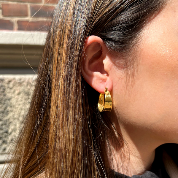 AMARA earring - Gold